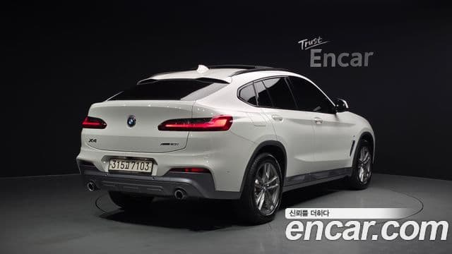 BMW X4 2020 — Фото 2/20