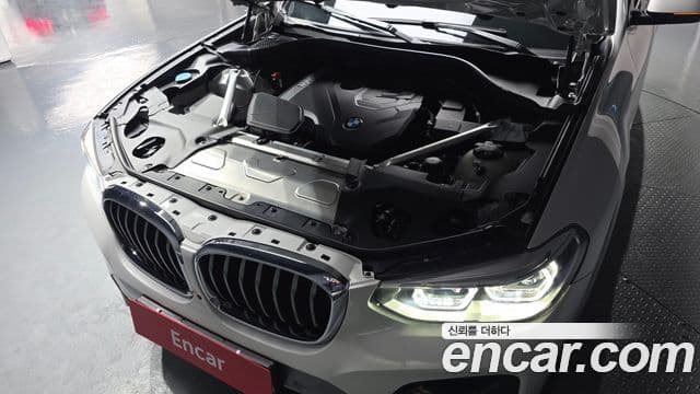 BMW X4 2020 — Фото 6/20