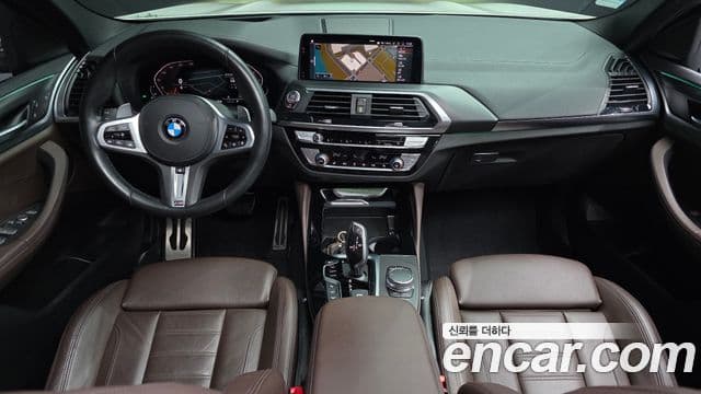 BMW X4 2020 — Фото 7/20