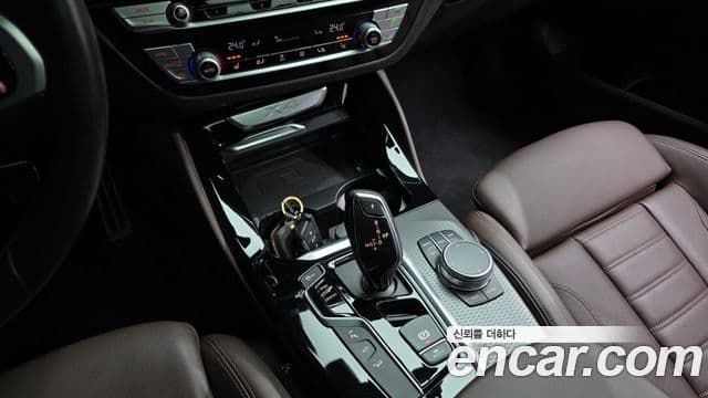 BMW X4 2020 — Фото 9/20