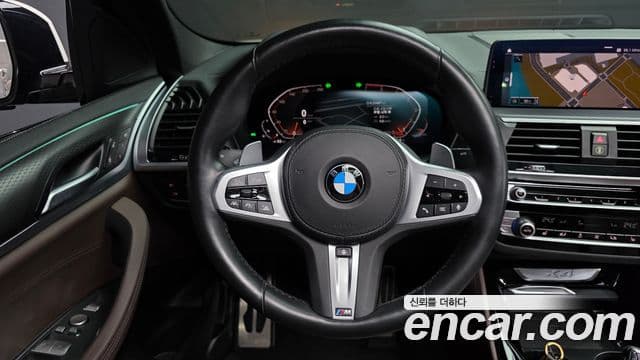BMW X4 2020 — Фото 13/20