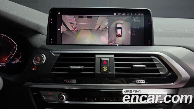 BMW X4 2020 — Фото 14/20