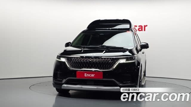 Kia Carnival 2021 — Фото 3/20