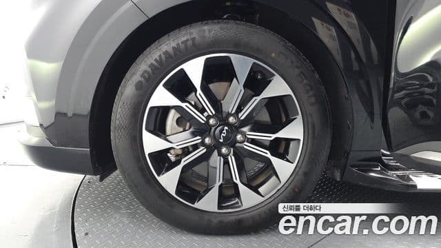 Kia Carnival 2021 — Фото 5/20