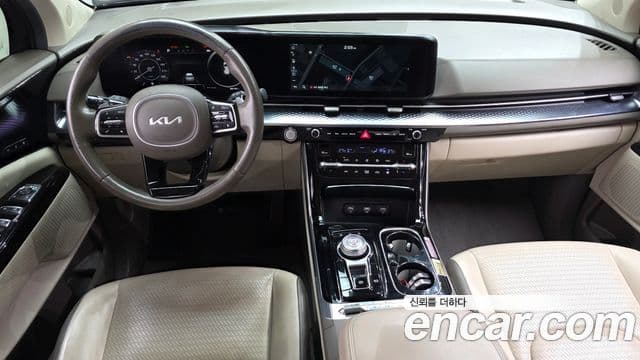Kia Carnival 2021 — Фото 7/20