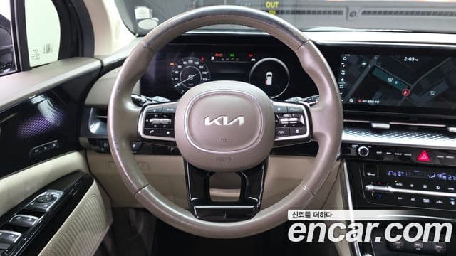 Kia Carnival 2021 — Фото 13/20