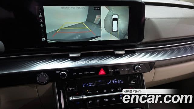 Kia Carnival 2021 — Фото 15/20