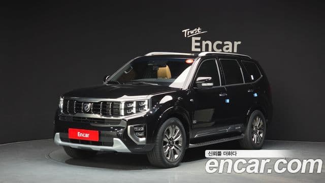 Kia Mohave The Master 2021 — Şəkil 1/20