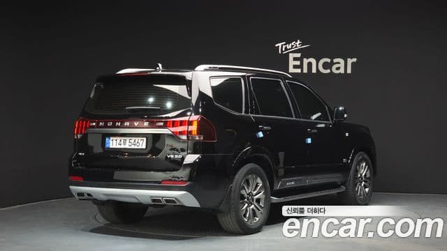 Kia Mohave The Master 2021 — Şəkil 2/20