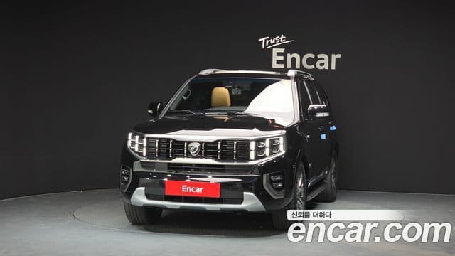 Kia Mohave The Master 2021 — Şəkil 3/20