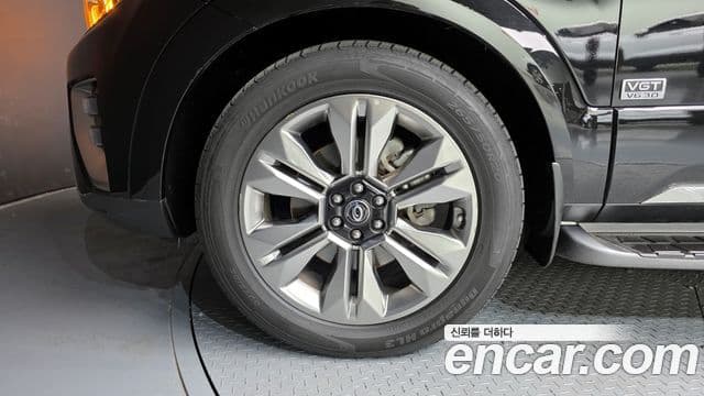 Kia Mohave The Master 2021 — фото 5 из 20