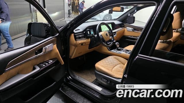 Kia Mohave The Master 2021 — фото 10 из 20