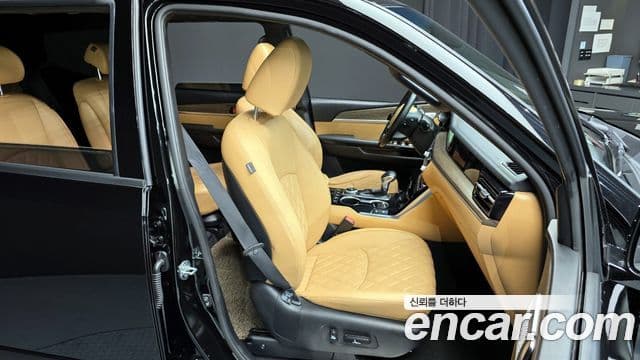 Kia Mohave The Master 2021 — фото 12 из 20