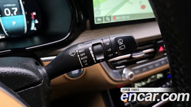 Kia Mohave The Master 2021 — фото 15 из 20