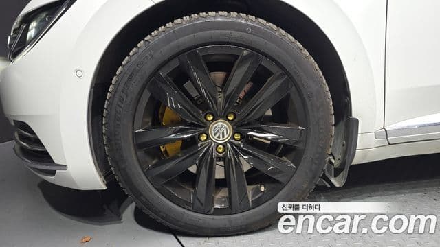 Volkswagen Arteon 2019 — Photo 5/20