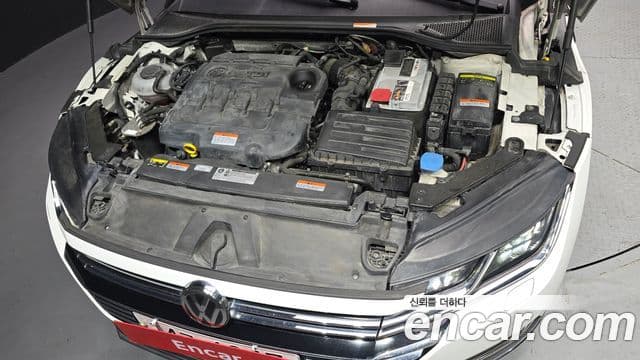 Volkswagen Arteon 2019 — Photo 11/20