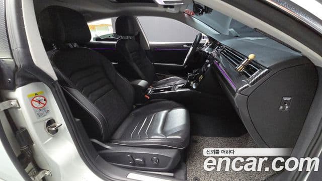 Volkswagen Arteon 2019 — Photo 7/20