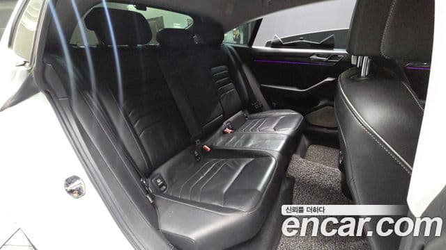 Volkswagen Arteon 2019 — Photo 18/20