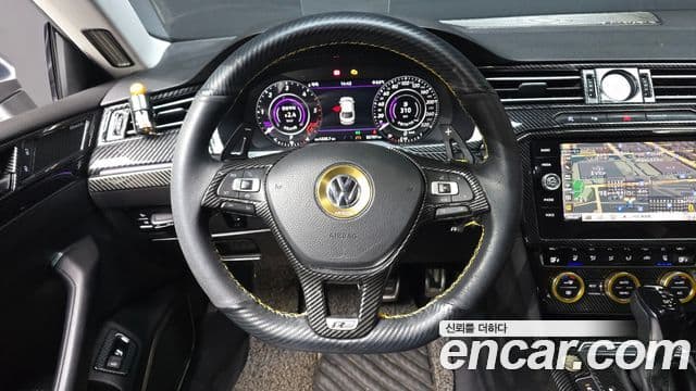Volkswagen Arteon 2019 — Photo 20/20