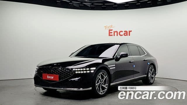 Genesis G90 2023 — ფოტო 15/20