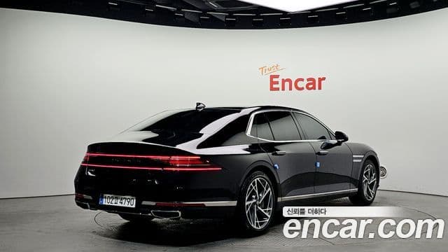 Genesis G90 2023 — ფოტო 4/20