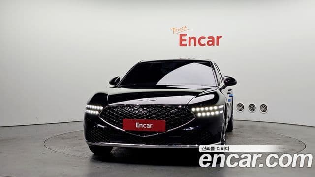 Genesis G90 2023 — ფოტო 12/20