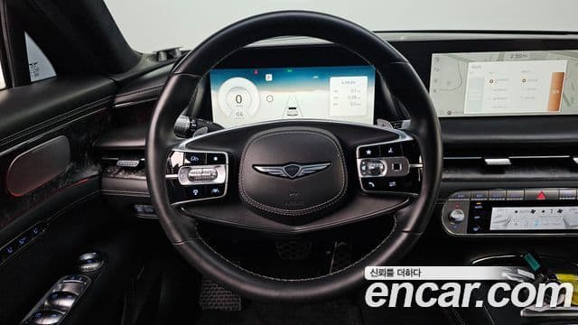 Genesis G90 2023 — ფოტო 20/20