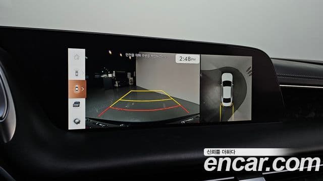 Genesis G90 2023 — ფოტო 5/20