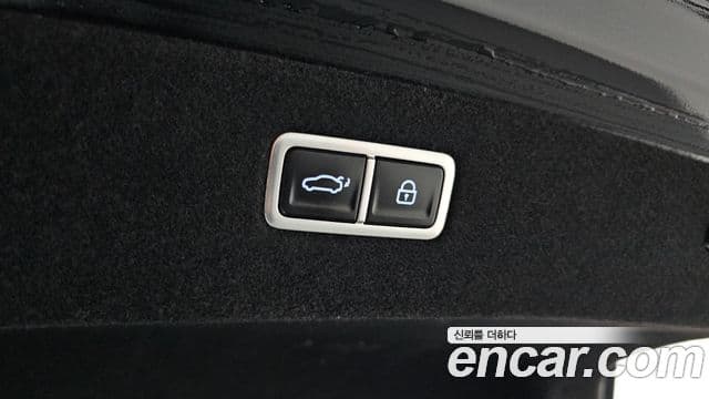 Genesis G90 2023 — ფოტო 7/20