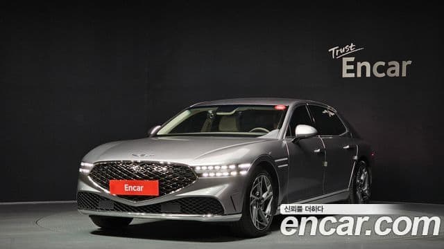 Genesis G90 2024 — ფოტო 1/20
