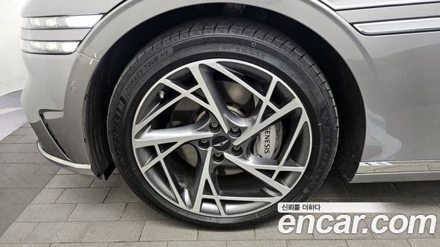 Genesis G90 2024 — ფოტო 5/20