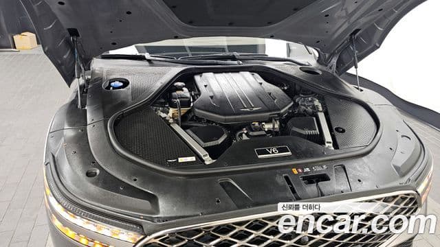 Genesis G90 2024 — ფოტო 6/20