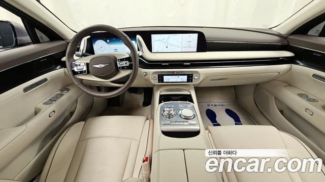 Genesis G90 2024 — ფოტო 7/20