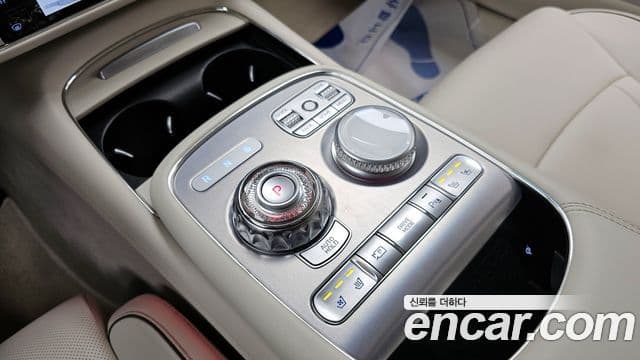 Genesis G90 2024 — фото 9 из 20