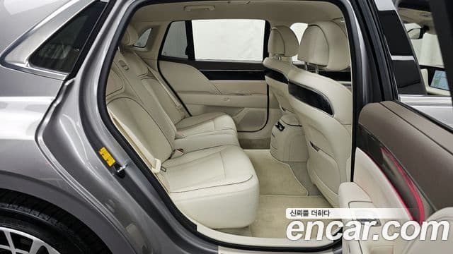 Genesis G90 2024 — ფოტო 12/20