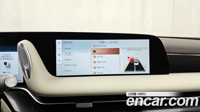 Genesis G90 2024 — ფოტო 16/20