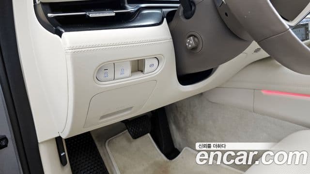 Genesis G90 2024 — ფოტო 18/20