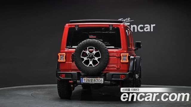 Jeep Wrangler 2022 — Фото 4/20