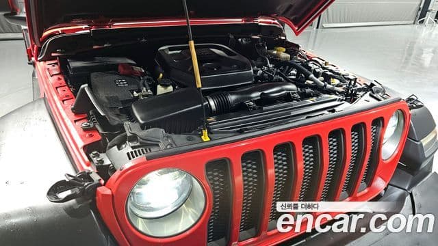 Jeep Wrangler 2022 — Фото 6/20