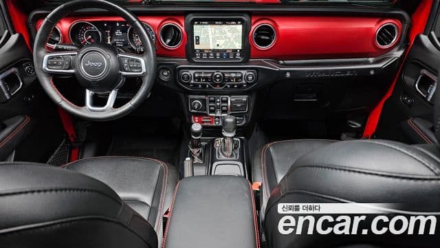 Jeep Wrangler 2022 — Фото 7/20