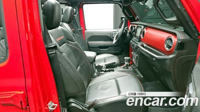 Jeep Wrangler 2022 — Фото 10/20