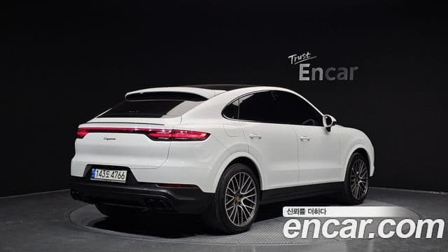 Porsche Cayenne 2021 — Şəkil 4/20
