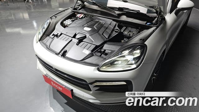 Porsche Cayenne 2021 — Şəkil 1/20