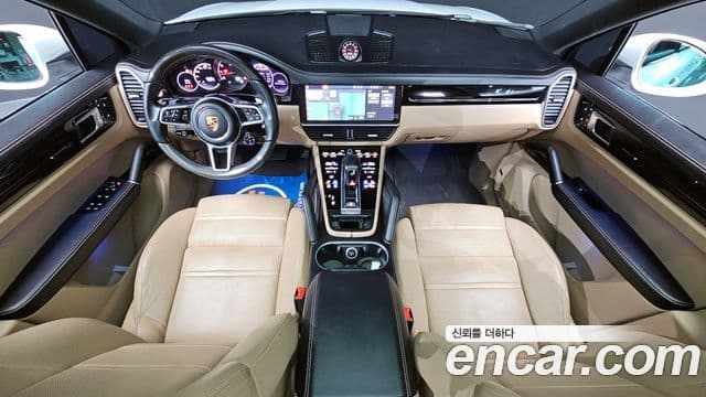 Porsche Cayenne 2021 — Şəkil 2/20