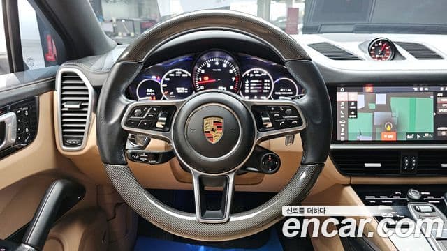 Porsche Cayenne 2021 — Şəkil 10/20