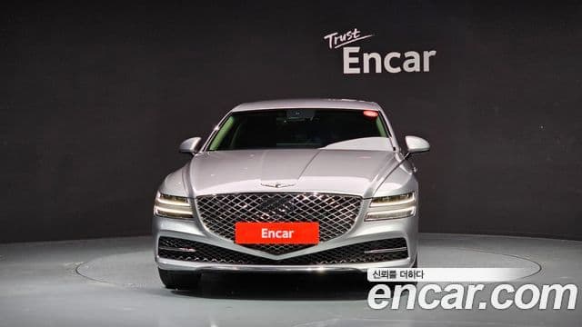 Genesis Electrified G80 2021 — ფოტო 3/20