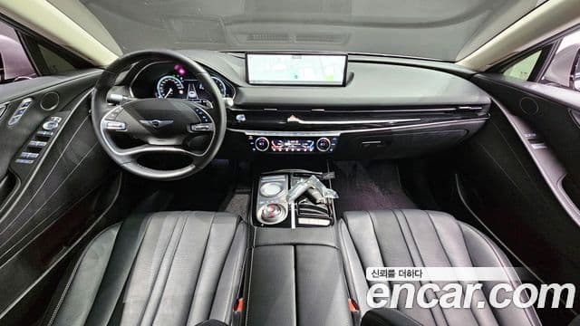 Genesis Electrified G80 2021 — ფოტო 7/20