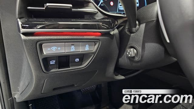 Genesis Electrified G80 2021 — ფოტო 14/20