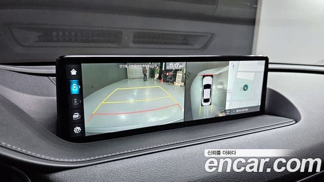 Genesis Electrified G80 2021 — ფოტო 16/20