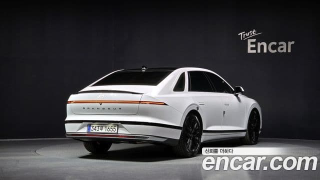 Hyundai Grandeur Hybrid 2023 — Şəkil 4/20